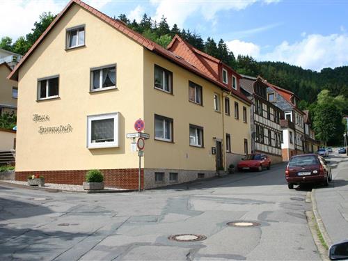 Holiday Home/Apartment - 2 persons -  - Kummelstraße - 37431 - Bad Lauterberg