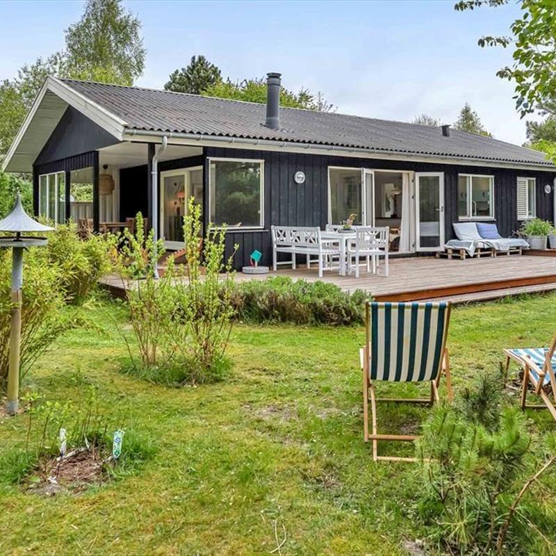 Sommerhus - 5 personer -  - Møstvej - Nordstrand - 4500 - Nykøbing Sj