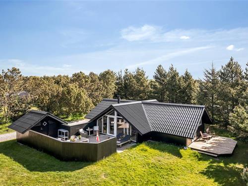 Sommerhus - 5 personer -  - Poul Thøstesensvej - 6857 - Blåvand