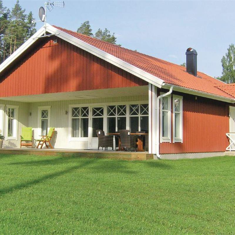 Sommerhus - 8 personer -  - Flattinge Skattegård - Lagan - 341 55 - Vittaryd
