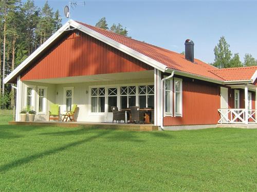 Holiday home - 8 persons -  - Flattinge Skattegård - Lagan - 341 55 - Vittaryd