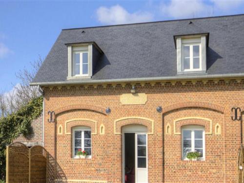 Ferienhaus - 4 Personen -  - 76540 - Ypreville-Biville