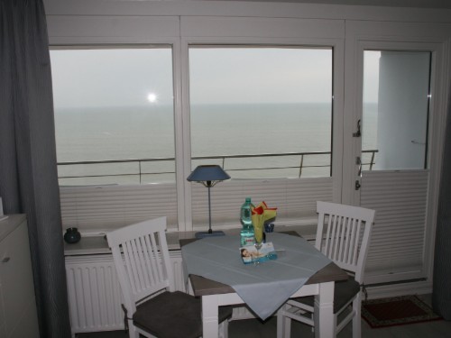 Ferienwohnung - 2 Personen -  - Andreas-Dirks-Str. - 25980 - Sylt / Westerland