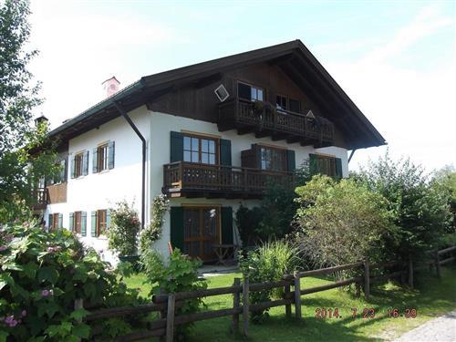 Holiday Home/Apartment - 4 persons -  - Schleifmühlweg - 82435 - Bad Bayersoien