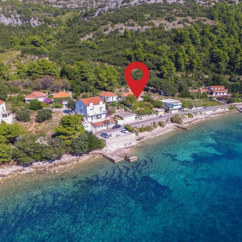 Ferielejlighed - 4 personer -  - Perna - 20250 - Podgorje