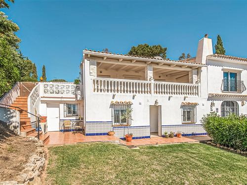 Holiday home - 10 persons -  - Urb. los Claveles III - Mijas Costa - 29649 - Mijas