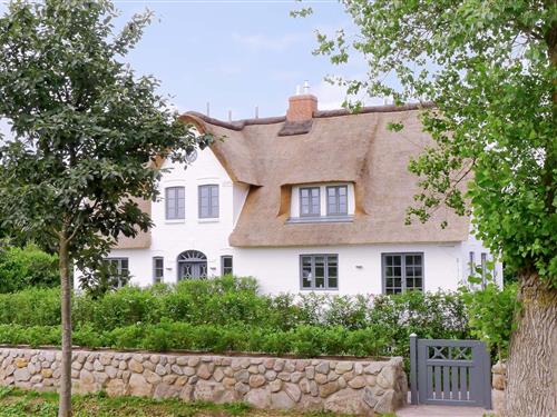 Feriehus - 6 personer -  - Strandstrasse - 25938 - Nieblum