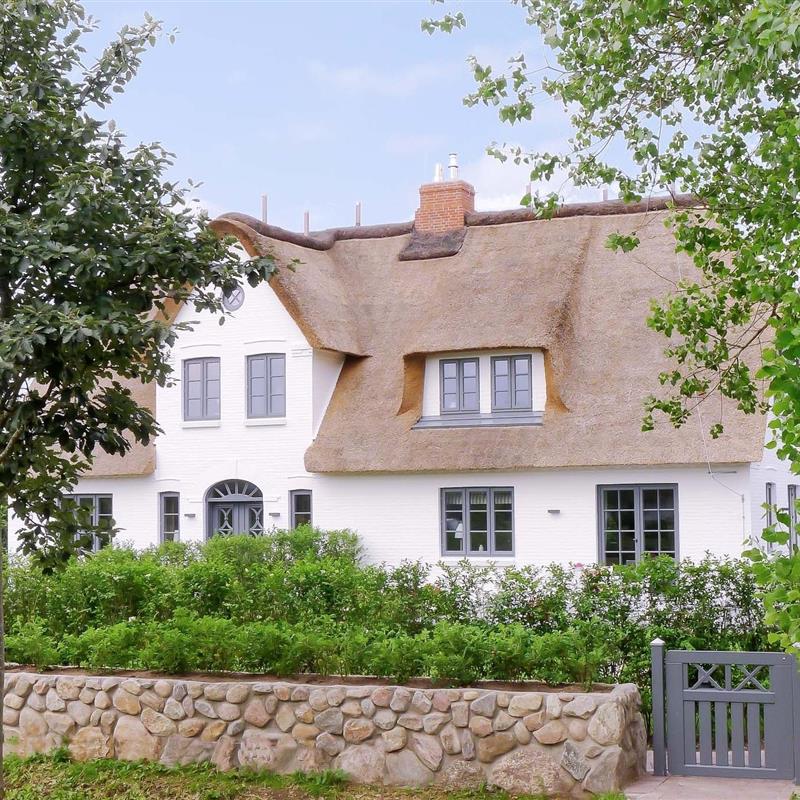 Sommerhus - 6 personer -  - Strandstrasse - 25938 - Nieblum