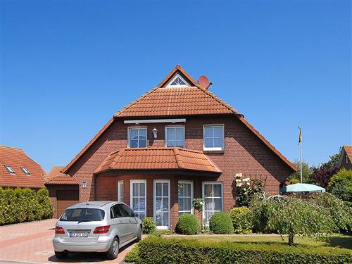 Ferielejlighed - 6 personer -  - Blockshausen - 26427 - Neuharlingersiel
