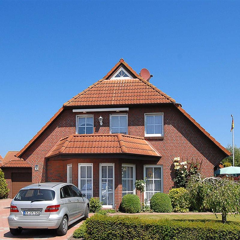 Ferielejlighed - 6 personer -  - Blockshausen - 26427 - Neuharlingersiel