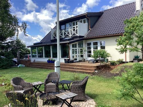 Sommerhus - 10 personer -  - Grimstrupvej - 4930 - Maribo