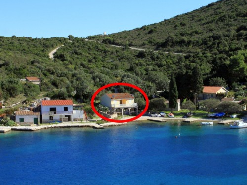 Holiday apartment - 4 persons -  - Rogacic 8, Uvala Rogacic - 21480 - Vis