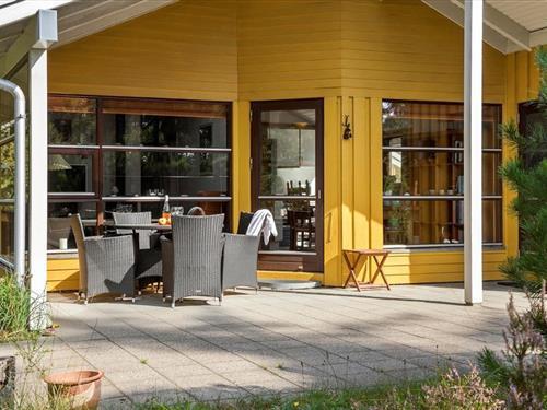 Sommerhus - 6 personer -  - Tyttebærvej - Napstjært - 9981 - Jerup
