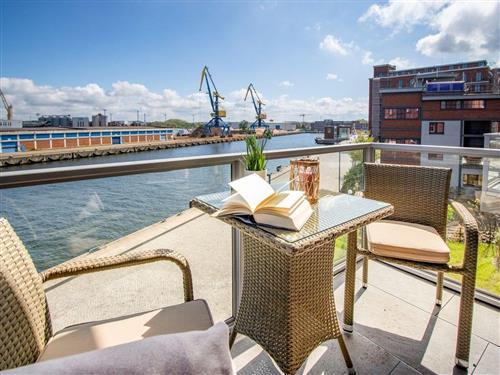 Ferienwohnung - 4 Personen -  - Stockholmer Straße - 23966 - Wismar