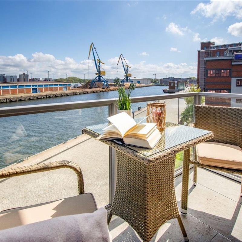 Ferielejlighed - 4 personer -  - Stockholmer Straße - 23966 - Wismar