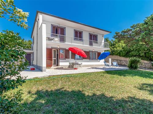 Sommerhus - 7 personer -  - Vinodolska - Novi Vinodolski-Klenovica - 51282 - Klenovica