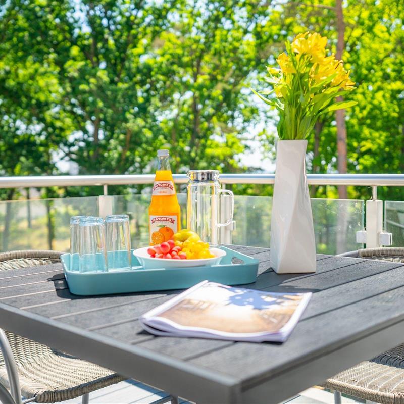 Ferielejlighed - 6 personer -  - An der Haffküste - 17419 - Garz