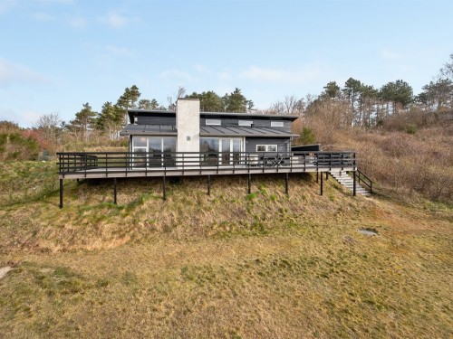 Sommerhus - 5 personer -  - Skæsibakken - Helgenæs - 8420 - Knebel