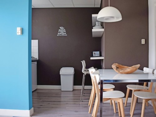 Fritidshus - 4 personer -  - Nieuwe Weide - 8713 JE - Hindeloopen
