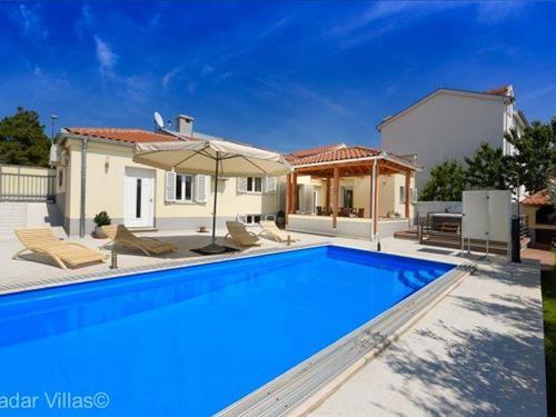 Feriehus / leilighet - 8 personer -  - 23000 - Zadar