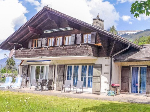 Ferieleilighet - 6 personer -  - 3818 - Grindelwald