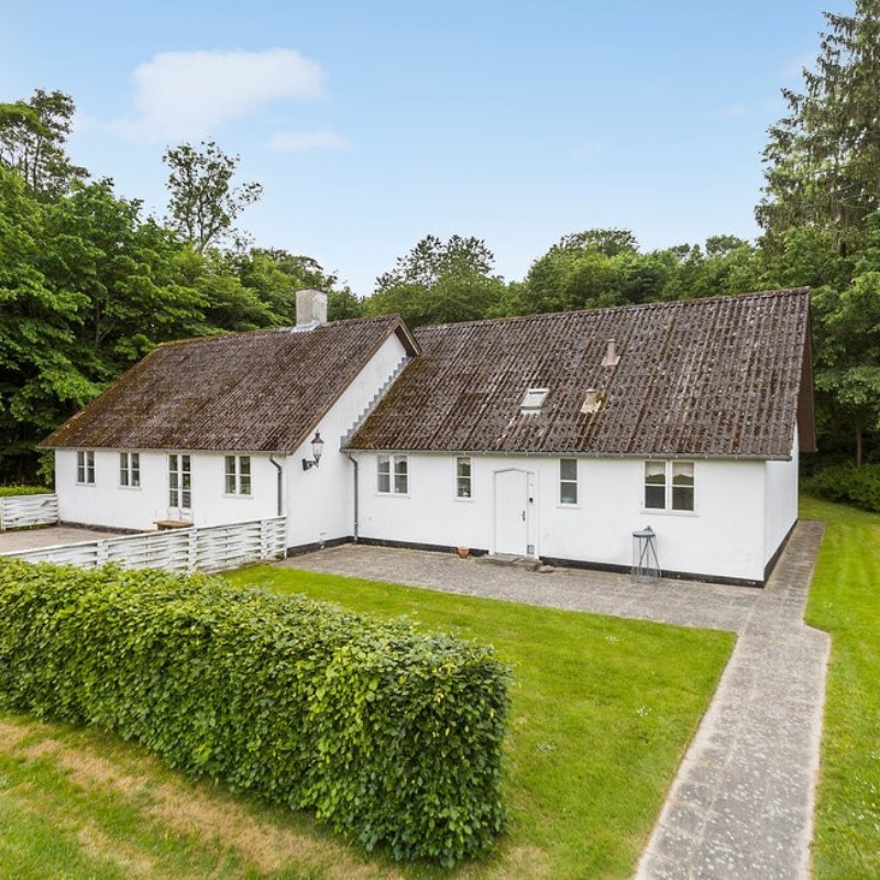 Sommerhus - 8 personer -  - Kokkedal Slot, Hus - Attrup Strand - 9460 - Brovst