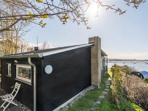 Sommerhus - 4 personer -  - Åsvej - Vilsund - 7700 - Thisted