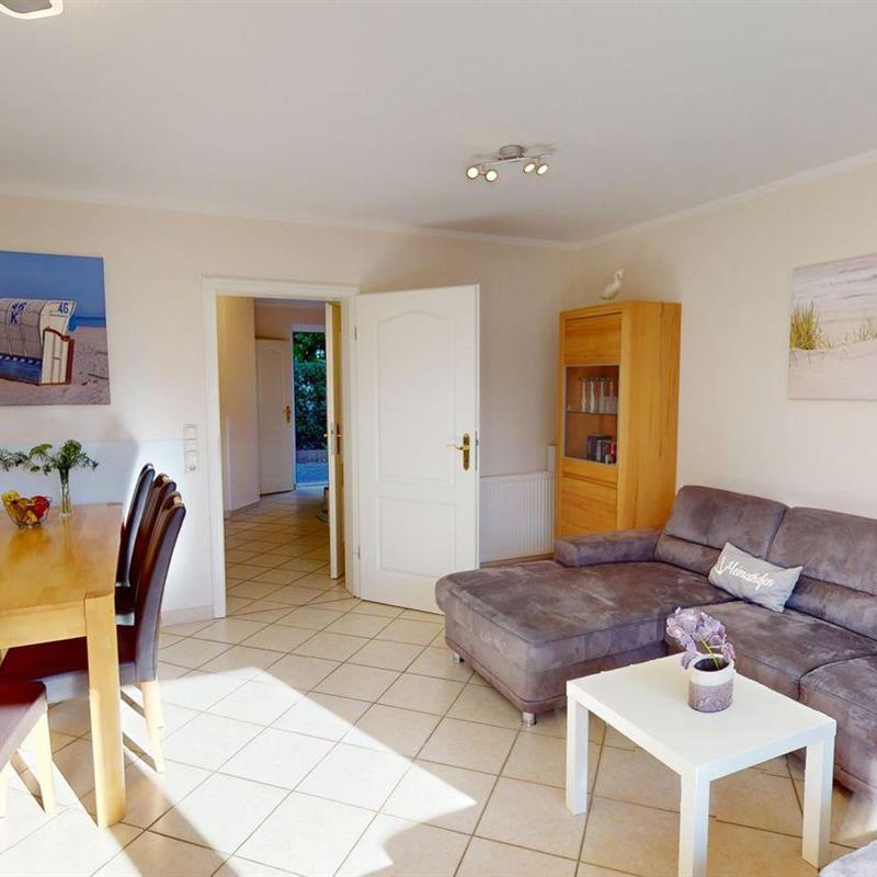 Ferielejlighed - 6 personer -  - Rosenstraße - 23743 - Grömitz