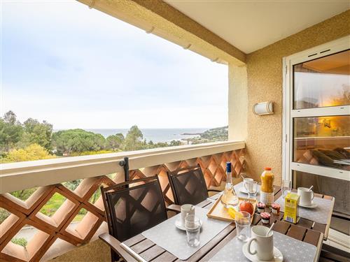 Ferienhaus - 4 Personen -  - Agay Village Cap Esterel - 83700