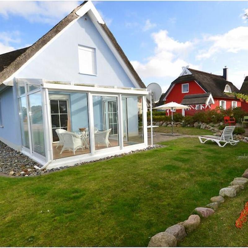 Sommerhus - 4 personer -  - 18551 - Glowe, Jasmund, Rügen, Os