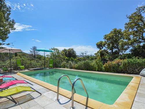 Ferienhaus - 9 Personen -  - Rte de Bonifacio Quart.Ondella - 20137 - Porto Vecchio