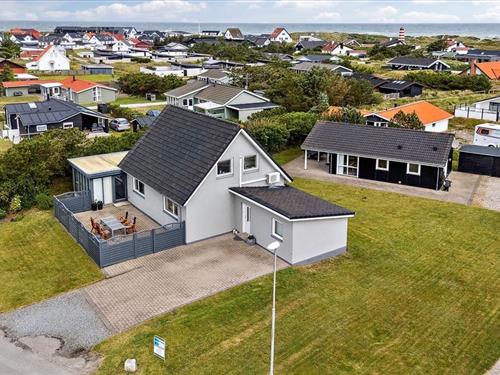 Sommerhus - 6 personer -  - Nordsøvej - Vorupør - 7700 - Thisted