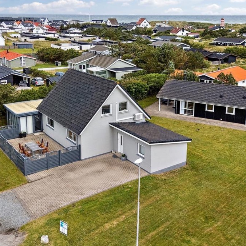 Ferienhaus - 6 Personen -  - Nordsøvej - Vorupör - 7700 - Thisted