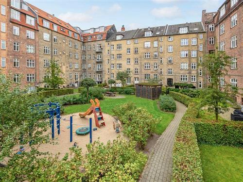 Ferielejlighed - 4 personer -  - Marstrandsgade - Århus - 8000 - Aarhus