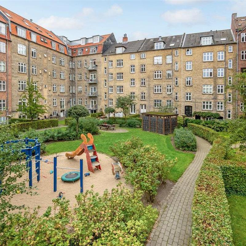 Ferienwohnung - 4 Personen -  - Marstrandsgade - 8000 - Aarhus