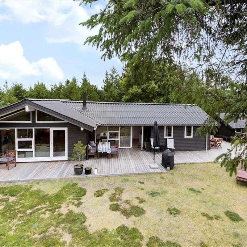 Ferienhaus - 6 Personen -  - Skovmaarvej - 9492 - Blokhus