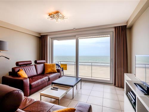 Semesterlägenhet - 6 personer -  - 8670 - Koksijde