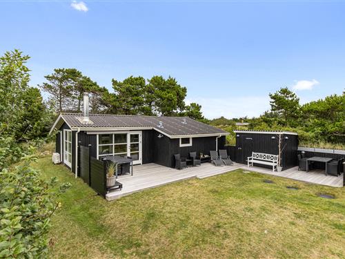 Sommerhus - 6 personer -  - Musvågevej - 6854 - Henne Strand