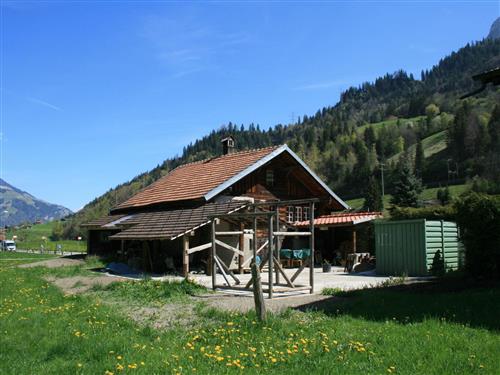 Ferielejlighed - 4 personer -  - Kandergrund - 3716