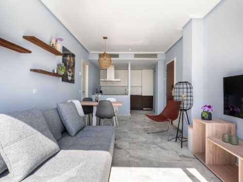 Ferieleilighet - 4 personer -  - 03560 - El Campello, Alicante