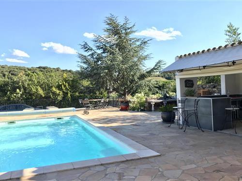 Villa - 6 personer -  - 34460 - Roquebrun