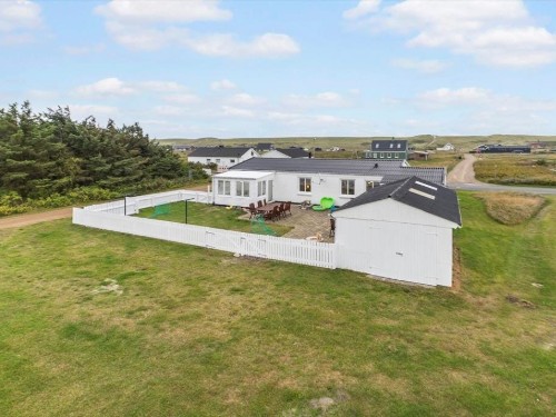 Sommerhus - 7 personer -  - Strandvejen - Vrist - 7673 - Harboøre