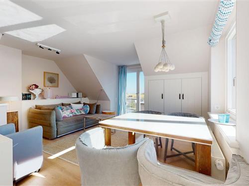 Ferieleilighet - 3 personer -  - Gurtdeel - 25997 - Hörnum