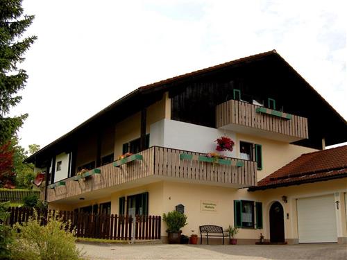 Ferieleilighet - 5 personer -  - Bayerwaldstr. - 94252 - Bayerisch Eisenstein