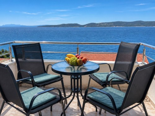 Ferieleilighet - 4 personer -  - Zapadna Ulica - Omis - Pisak - 21318 - Pisak
