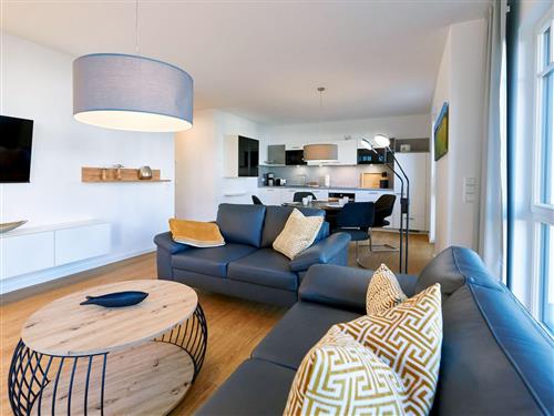 Ferielejlighed - 4 personer -  - Putbuser Straße - 18609 - Binz