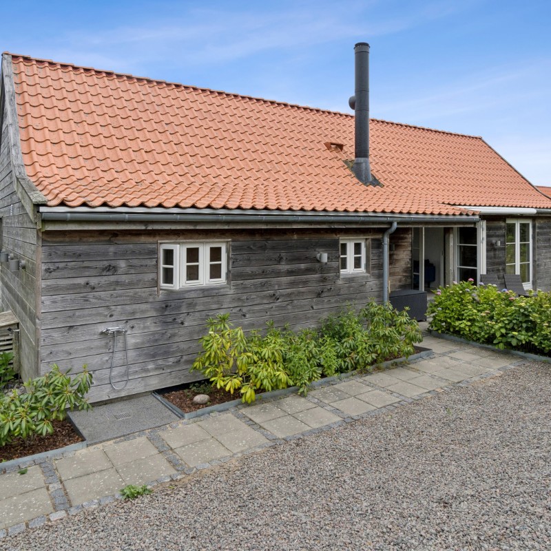 Sommerhus - 5 personer -  - Bølsbakke - 3740 - Svaneke