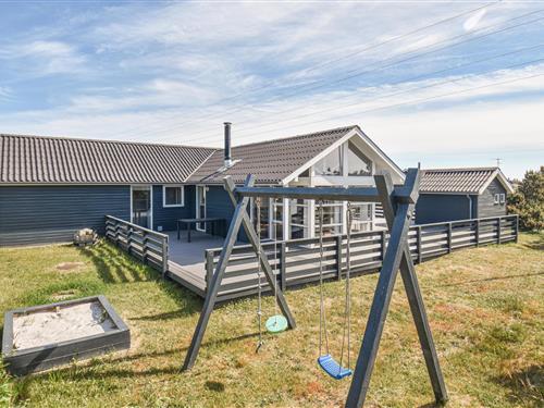 Ferienhaus - 8 Personen -  - Fyrmarken - Nr. Lyngvig - 6960 - Hvide Sande