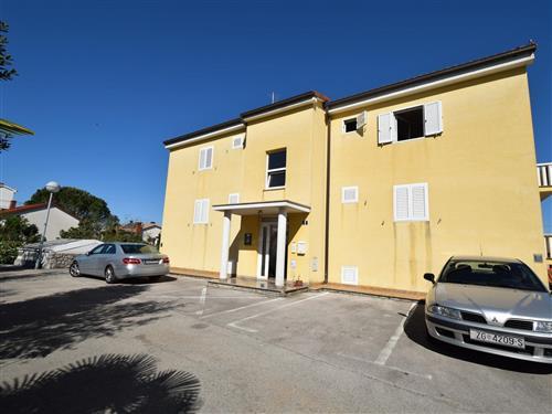 Ferielejlighed - 4 personer -  - Odvojak Kvarnerske ulice - 51511 - Malinska