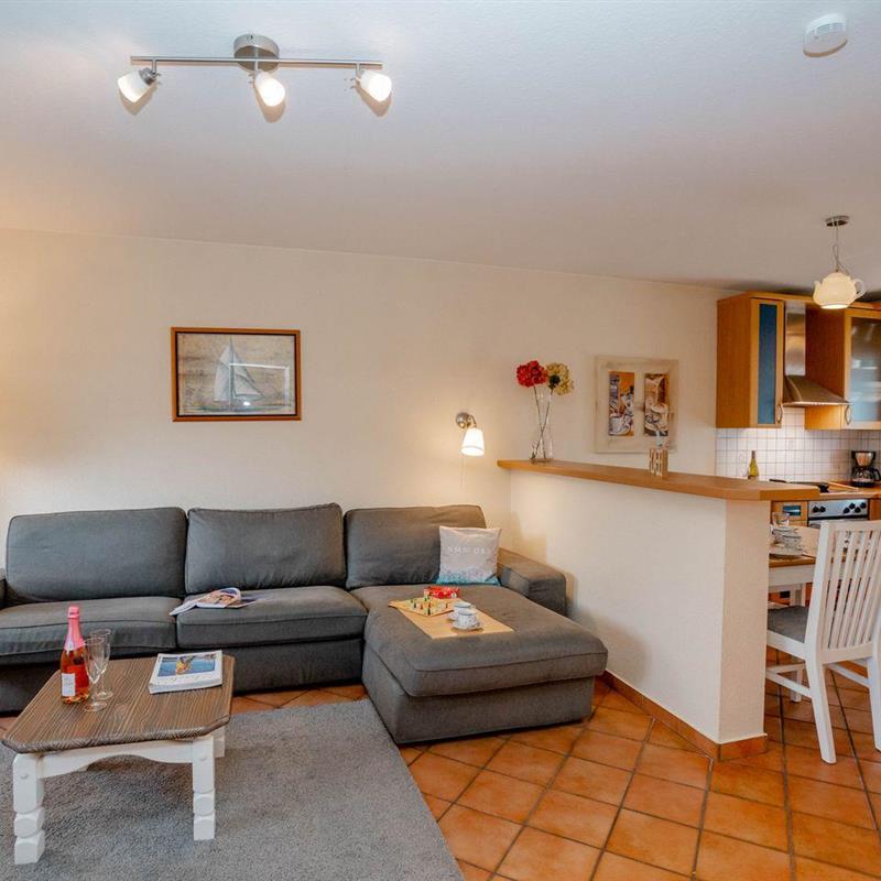 Ferielejlighed - 4 personer -  - Borigwai - 25980 - Sylt / Ot Tinnum